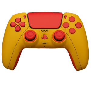 Grill bikkel controller(ps5)(limited edition zommerspecial)