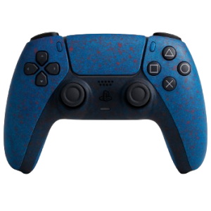 Hele ps5 controller spray paint 1 kleur